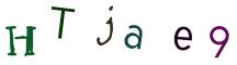 CAPTCHA de imagen