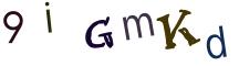 CAPTCHA de imagen