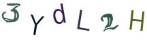 CAPTCHA de imagen