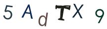 CAPTCHA de imagen