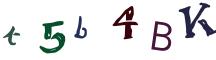 CAPTCHA de imagen